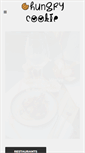 Mobile Screenshot of hungrycookie.net